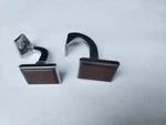 1968 1971 Lincoln Continental Interior Door Handles D0VB-6522614-B Oem. Fixed Price $99.99.