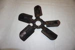66 67 C2 Corvette Clutch Fan 18" 5 Blades W/ Ac Gm 3863137 912239. Fixed Price $199.95.