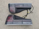 1990-1991 Oldsmobile Delta 88 Rear Pair & Tail Lights Lamp 05975670 Oem. Fixed Price $238.00.