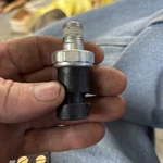 Chevrolet Coolant Temperature Switch 25036938 Delco. Fixed Price $22.00.