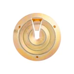 Rocker Panel Moulding Clip Compatible With Gm 3986976 1971-1978 Box Of 25. Fixed Price $17.56.