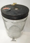 Trico Original Windscreen Washer Round Cylindrical Glass Jar Bottle. Fixed Price $108.69.