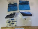 2 Pcs Rh & Lh Ford 1983 Marquis(mg) "moulding" (quarter Panel Front) Nos. Fixed Price $39.95.