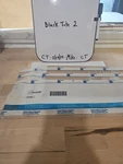 New Gm 10048606 Valve Cover Rocker Gasket. Fixed Price $10.93.