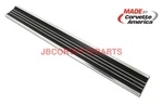 68-77 Corvette Sill Plate New Replaces Gm 3912660. Fixed Price $45.00.
