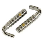1967 1968 1969 Camaro & Firebird Convertible Top Latch Chrome Hook Each. Fixed Price $21.99.