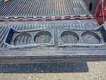 1970 American Motors Ambassador Chrome Headlight Bezels Lh & Rh Oem Amc...nos. Fixed Price $160.00.