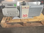 Edwards Vacuum Pump E2M30 Dual Stage Rebuilt. Fixed Price $2450.00.