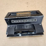 72-76 C3 Corvette Wiper Switch Control Bezel Trim Cluster Console Gauge Panel Oe. Fixed Price $135.00.