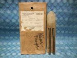1946-49 Kaiser Frazer Nors Camshaft Rear Main Bearing Oil Seal Gasket Set 47 48. Fixed Price $9.99.