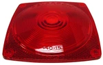 Peterson Manufacturing 440-15 Replacement Lens For Combination Tail Light. Fixed Price $6.34.