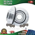 Front Rotor Ceramic Pad For Toyota Tundra Sequoia Land Cruiser Lexus LX570. Fixed Price $136.07.