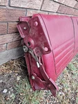 Original 3RD Row Fold-up Rear Seat Removed From 1969 Pontiac Wagon. 1965-70. Fixed Price $349.99.