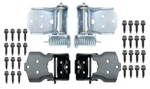 Oer Upper And Lower Door Hinge Set With Bolts For 1970-1981 Firebird Camaro. Fixed Price $288.98.