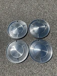 Factory 1960 1965 Ford Falcon Ranchero Comet 13 Inch Hubcaps Wheel Covers Set. Fixed Price $70.80.