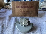 Nos Ford Vacuum Windshield Wiper Motor 1960 Fomoco Script. Fixed Price $199.00.