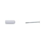 Peep Mirror 1-1/2" Extension Curved Arm Clip Door Hot Rod. Fixed Price $18.99.