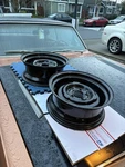 14 X 5.5 Mopar Wheel Body Plymouth Dodge Valiant Dart Demon Barracuda Duster. Fixed Price $198.00.