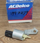 Nos 1997479 Gmc Chevy Truck 1979-1986 Throttle Return Control Valve Solenoid. Fixed Price $130.00.