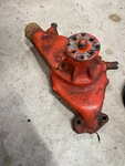 Used Original Gm 396 427 3782808 Water Pump Date 5821 Chevelle. Fixed Price $89.00.