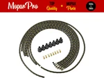 1948 Plymouth P15 Brand New Spark Plug Black & Gold Lacquer Set. Fixed Price $79.95.