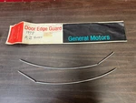 1978 1979 1980 Monte Carlo Door Edge Guards Trim Nos Gm Accessories 226. Fixed Price $114.99.