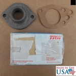 Mopar New Aftermarket 1961-1978 8-CYLINDER Cast Iron Thermostat Housing Usa Made. Fixed Price $60.00.