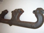 1967-1968 Camaro Exhaust Manifold Gm 3840912 Rh. Fixed Price $350.00.