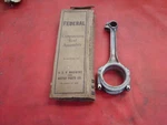 Nos Federal Gm 837684 Chevy 1935 1936 Babbitted Connecting Rod Usa Cyl. Fixed Price $29.99.