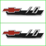 Trim Parts 9225 Front Fender Emblem Set For 1962 Chevy C10 And K10 Pickup Trucks. Fixed Price $93.98.