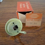 Nos Vacuum Advance Chamber, VC-102, Fits: 1935-1941 Mopar 6 Cyl. Fixed Price $88.85.