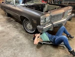Lh Rear 4-DOOR Hardtop Window Tracks 1971-1978 Gm Full Size 75ON1-8K9. Fixed Price $43.95.