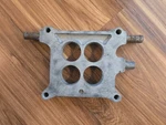 1965-1969 Ford Mustang Galaxie Cougar Orig Fe 390 410 428 4V Carburetor Spacer. Fixed Price $39.99.