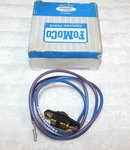 1968 Ford Custom Galaxie 500 Xl Ltd Nos Fixed Column Trans Control Selector Lamp. Fixed Price $59.00.
