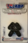 New!! Made 4 You Double Place 3/8" T-clamps 20-37711 Hose/wire Mounting. Fixed Price $18.99.