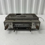 Vintage 1950'S Motorola Volumatic 6M-12 76432 Car Am Tube Radio Untested. Fixed Price $179.00.