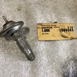 Nos 1955 Chevrolet Passenger Car Delco Remy Gm Oil Pressure Switch 1998082. Fixed Price $35.00.
