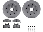 For Chevrolet C1500 Suburban Brake Pad And Rotor Kit Dynamic Friction 47581WZ. Fixed Price $275.23.
