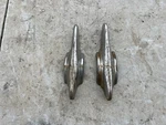 1938 1939 Lincoln Zephyr, Bumper, Guards Rat Rod Custom. Fixed Price $249.99.