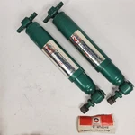 63-70 Buick Chevy Olds...rear Shock Absorber Pair Delco Pleasurizer Hd P2049 Nos. Fixed Price $124.99.