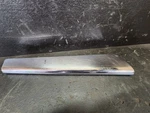 1948 49 50 Packard Passenger Side Grill Bar Rh Trim Bezel Delux Super Eight Oem. Fixed Price $35.00.
