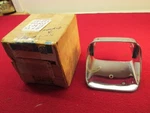 Nos 78 79 80 81 Chevy Camaro Rally Sport Rs Berlinetta Lh Parking Lamp Bezel. Fixed Price $24.95.