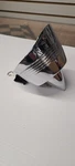 1957 Mercury Montclair, Monterey, Turnpike Cruiser Remote Mirror Housing Left. Fixed Price $50.00.