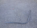 Nos 1987 1988 Ford Thunderbird Back Window Upper Moulding Lh E7SZ-6342431-BA. Fixed Price $29.99.