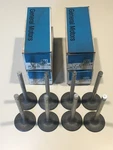 1965-1974 Chevrolet Corvette Big Block V8 Lot Of Intake Valves 6263754 Nos Gm. Fixed Price $200.00.