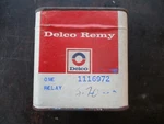 Nos Oem Delco 1959 Oldsmobile Generator Output & Tailgate Window Relay 1116972. Fixed Price $45.00.