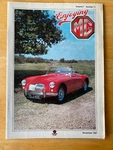 Enjoying Nov 1987 Mga Twin Cam Vintage Racing Festival Zb Magnette. Fixed Price $8.03.