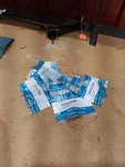 68-77 C3 Corvette Door Panel Retainer Clips (4)-- Gm #3932809--NOS!. Fixed Price $45.00.