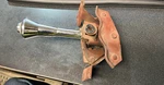 Mopar 1970-1974 Body Automatic Shifter # 45690 Cuda Challenger Plymouth. Fixed Price $200.00.