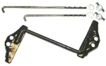 1960-65 A/b/c-body Battery Hold Down Kit Correct Coronet Beveldere Polara Mopar. Fixed Price $24.00.